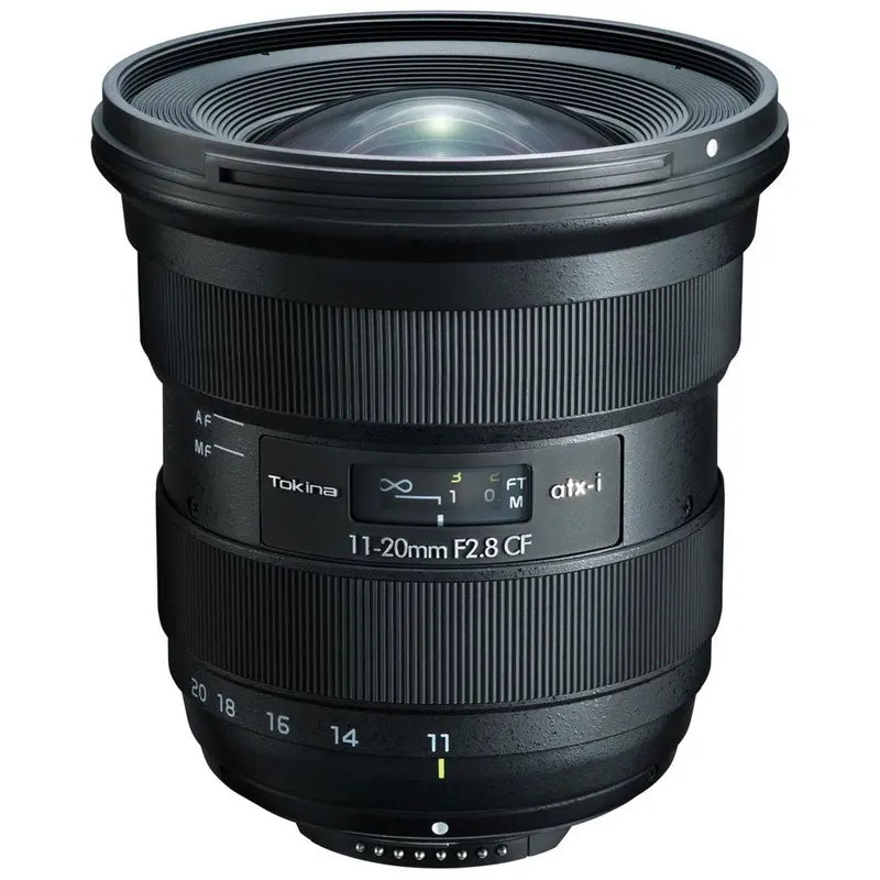 Tokina ATX-i 11-20mm f2.8 CF Canon EF *Open Box