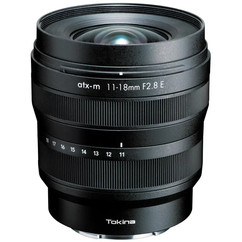 Tokina atx-m 11-18mm f2.8 - Sony E