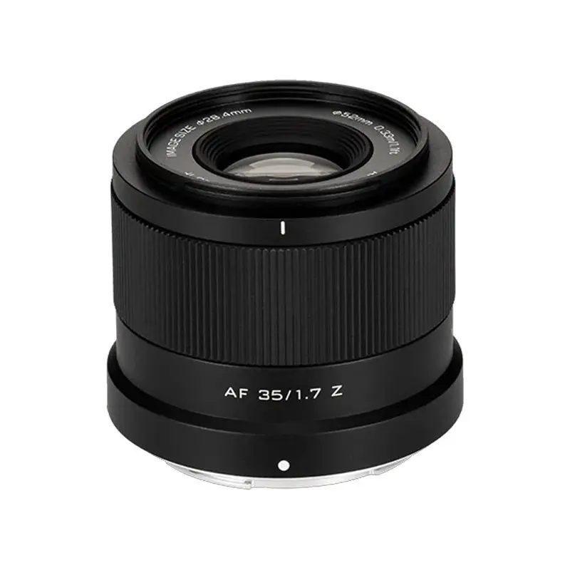 Viltrox AF 35mm f1.7 Air - Nikon Z APS-C