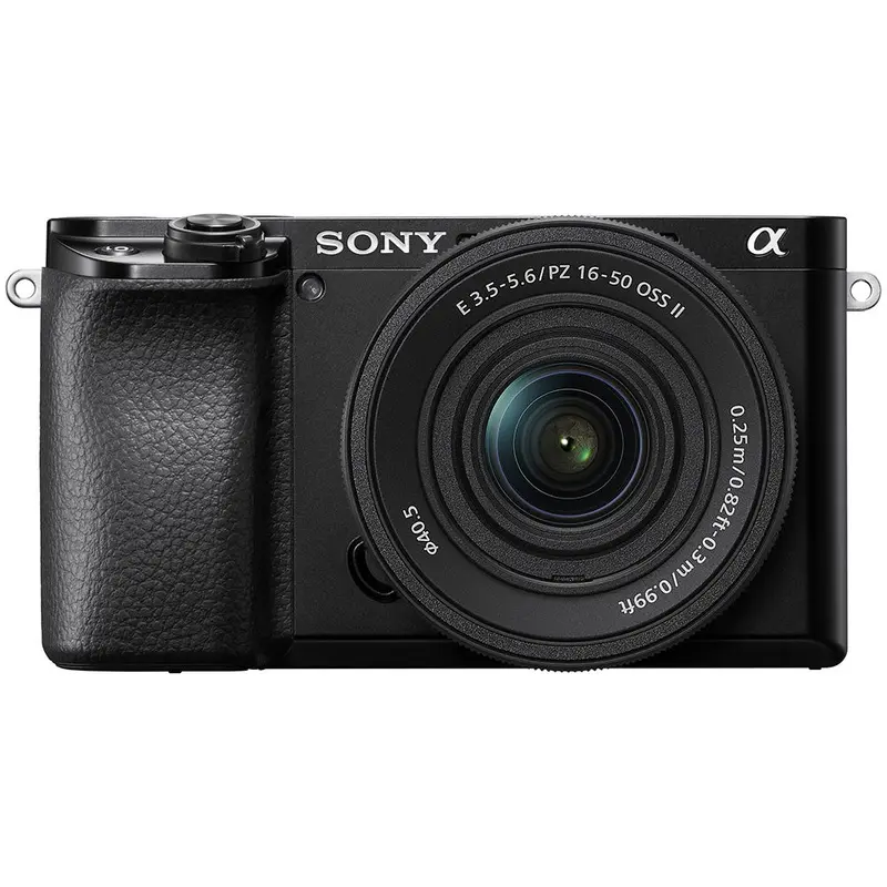 Sony a6100 with PZ 16-50mm f3.5-5.6 OSS II Kit