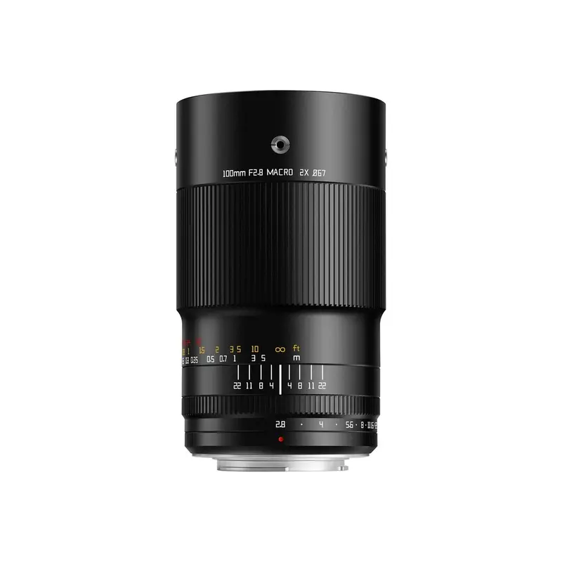 TTArtisan 100mm f2.8 FF Macro - Canon EF