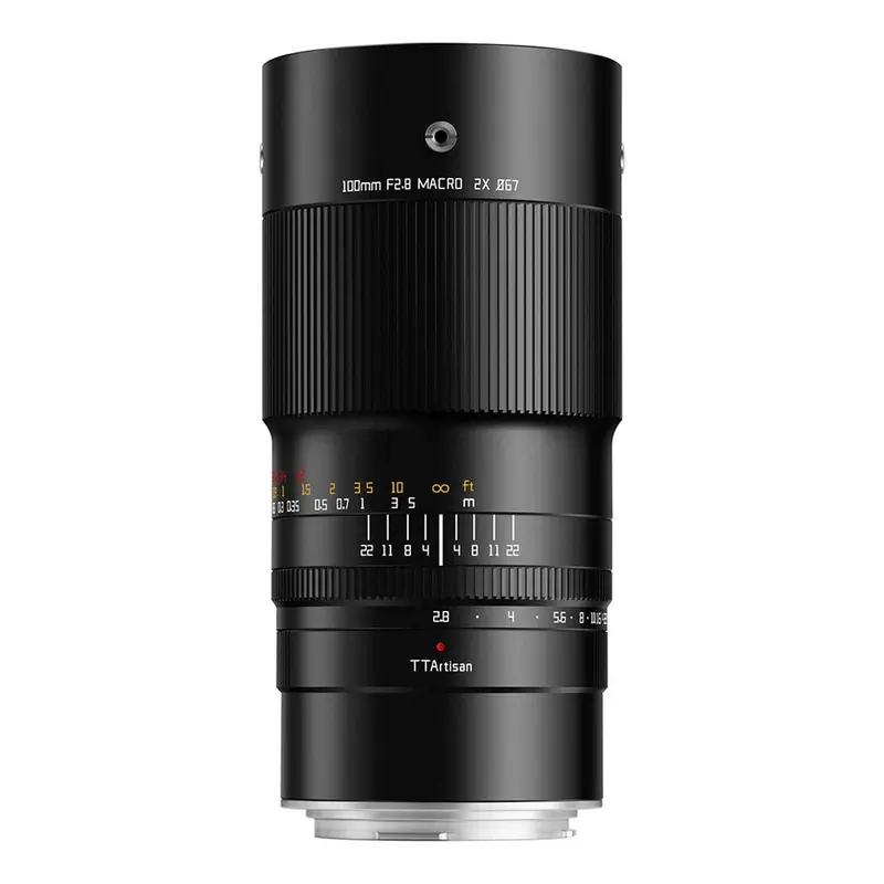 TTArtisan 100mm f2.8 FF Macro - Nikon Z