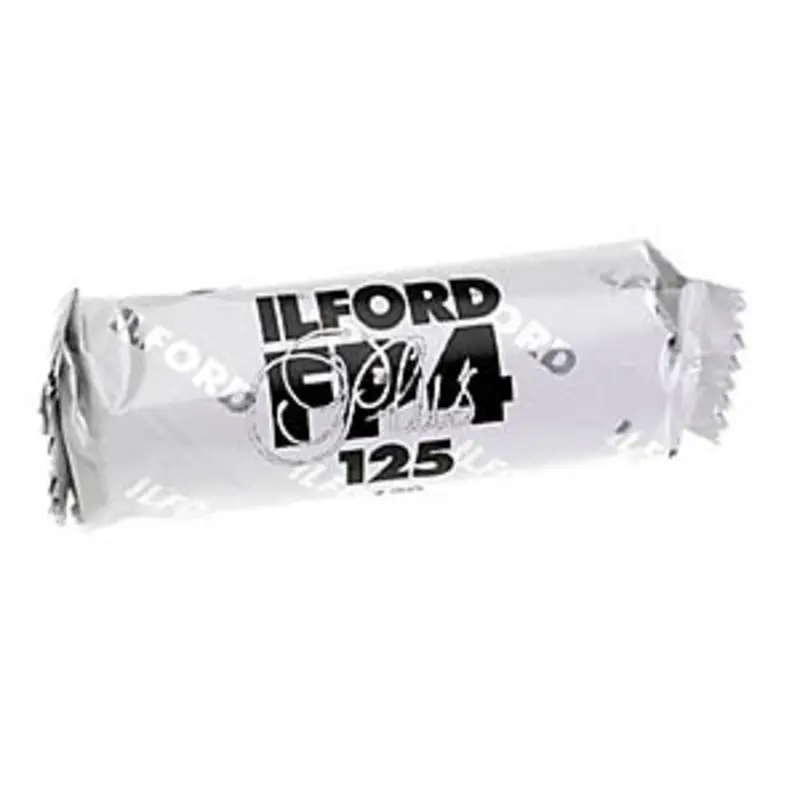 Ilford FP4 Plus - 120