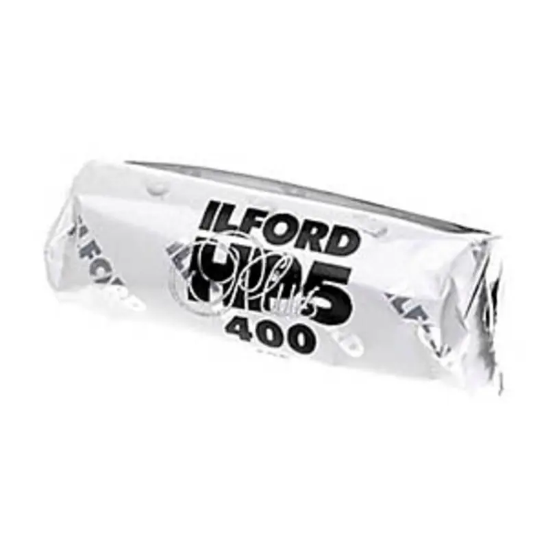 Ilford HP5 Plus 120