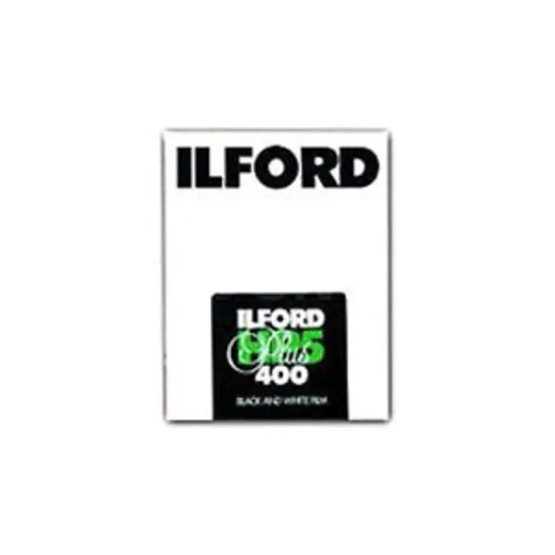 Ilford HP5 Plus - 4x5 - 100 Sheet