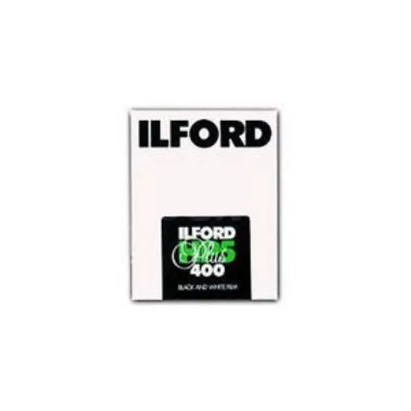 Ilford HP5 Plus - 5x7 25 Sheets