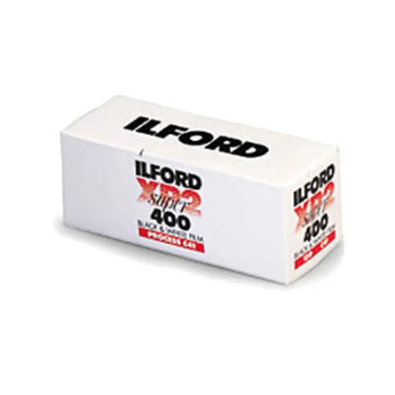 Ilford XP2 400 - 120