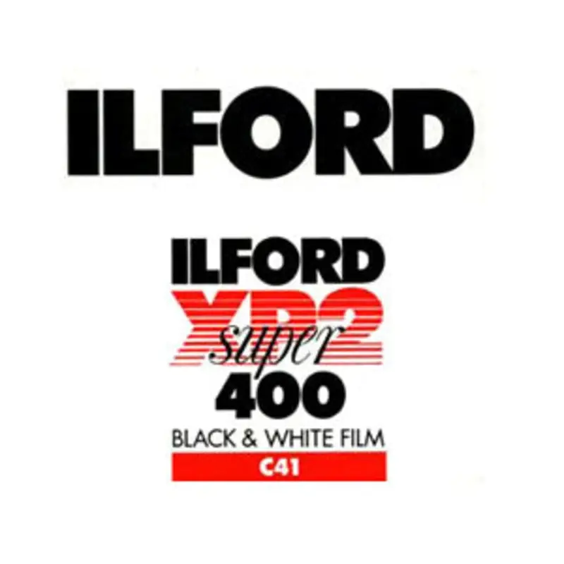 Ilford XP2 Super 35mm