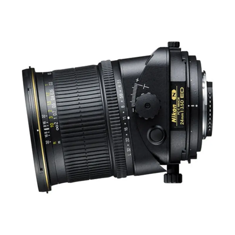 Nikkor PC-E 24mm f3.5D