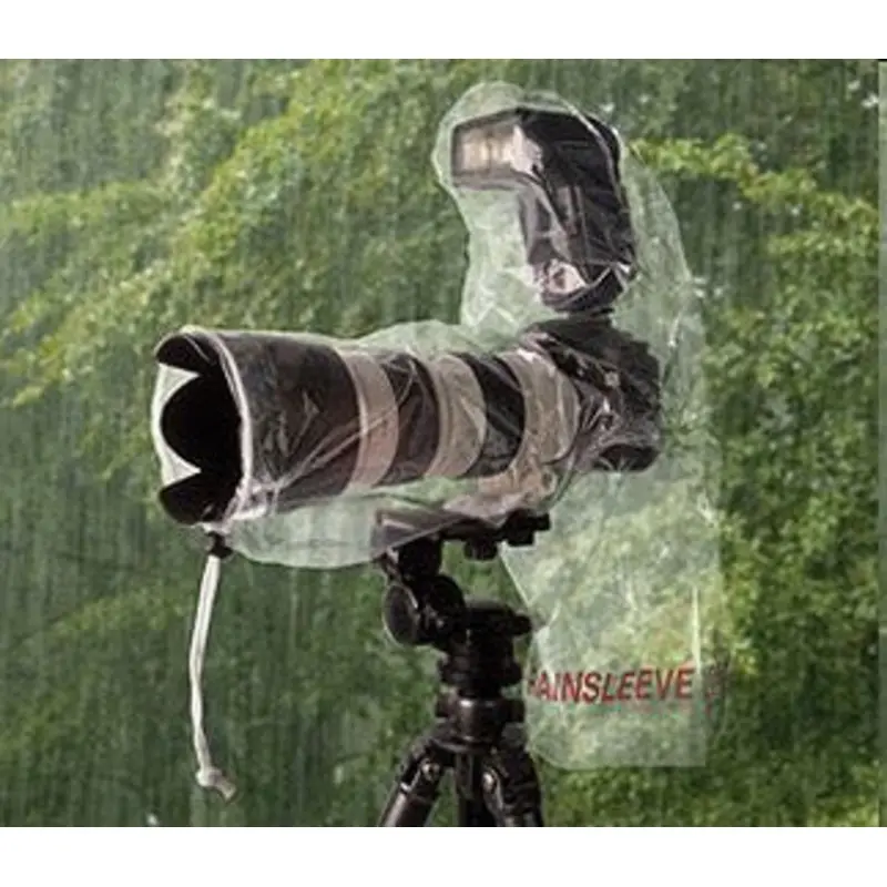 Op/Tech DSLR Flash Rain Sleeve - 2 Pack