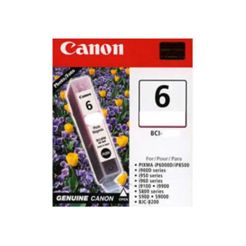 Canon BCI-6 Ink Cartridges