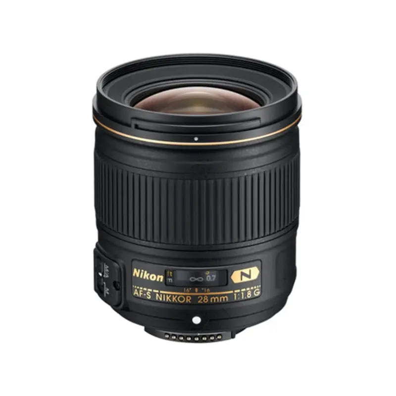 Nikkor AF-S 28mm f1.8G