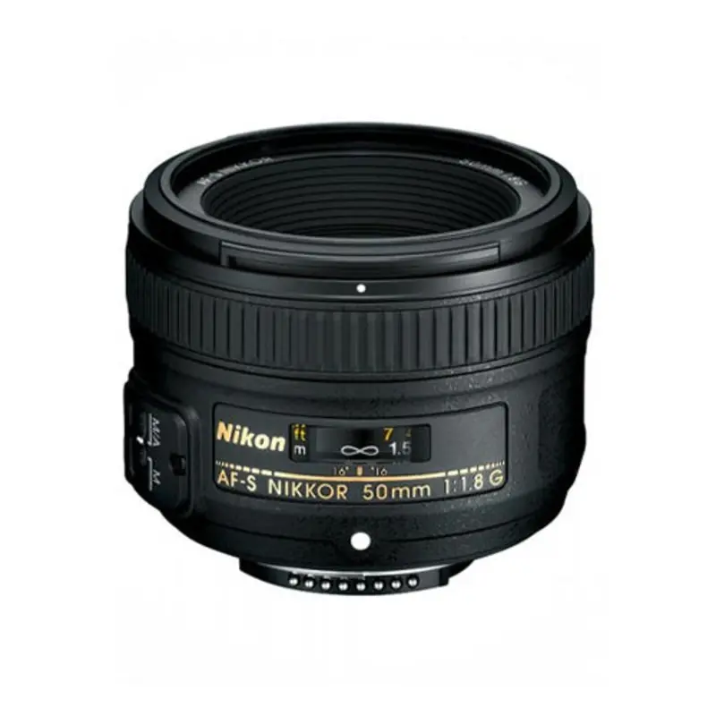 Nikkor AF-S 50mm f1.8G