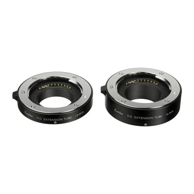 Kenko Extension Tube Set - Micro 4/3