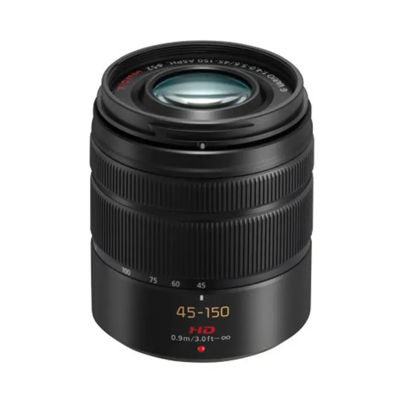 LUMIX G Vario 45-150mm f4.0-5.6 ASPH. MEGA OIS