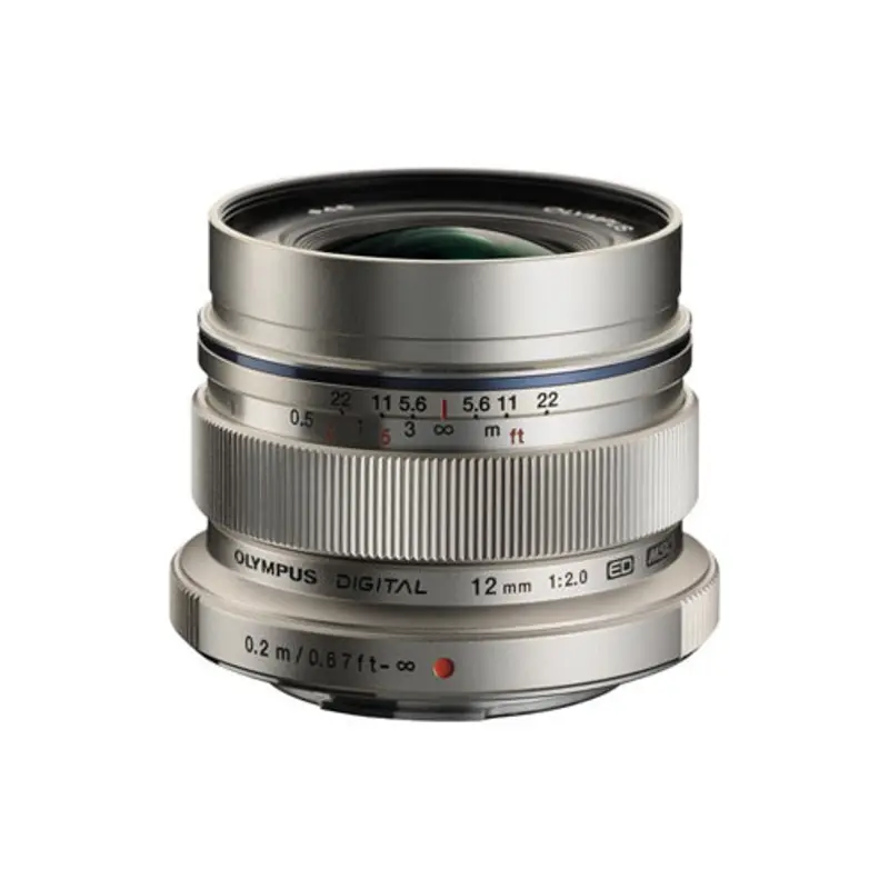 OM System M.Zuiko 12mm f2.0