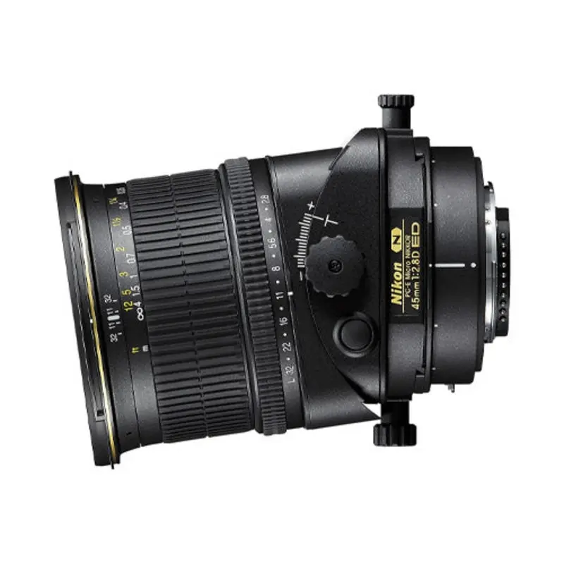 Nikkor PC-E 45mm f2.8 Micro