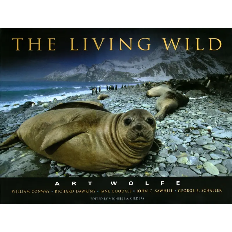 The Living Wild: Art Wolfe