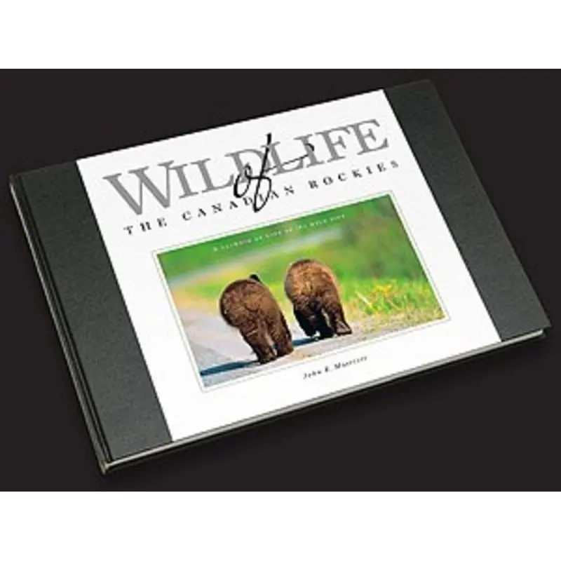 Wildlife of the Canadian Rockies