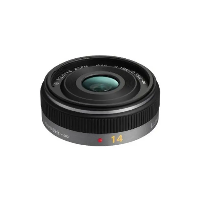 LUMIX G 14mm f2.5