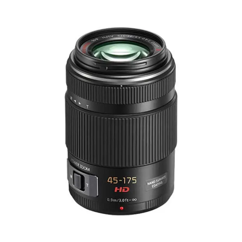 LUMIX G X Vario PZ 45-175mm f4.0-5.6 ASPH. POWER O.I.S.