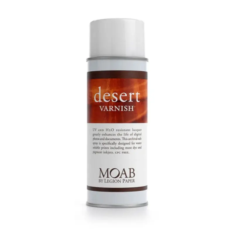 Moab Desert Varnish Spray