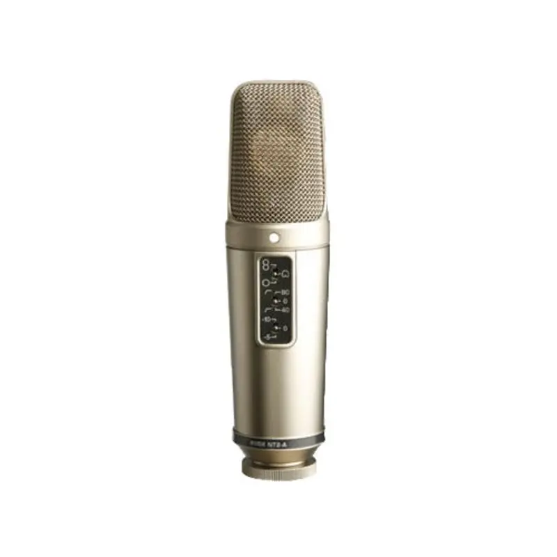 RODE NT2-A Multi Pattern 1" Condenser Microphone