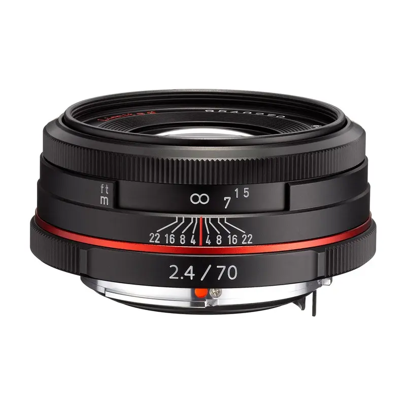 Pentax HD DA 70mm f2.4 Limited