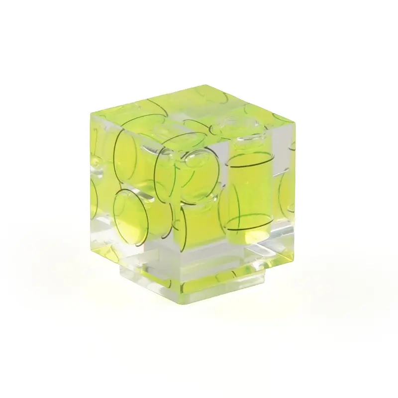 PhotoRepublik 3 Axis Hotshoe Spirit Level