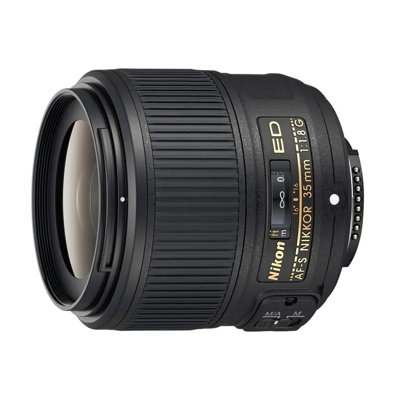 Nikkor AF-S 35mm f1.8G ED