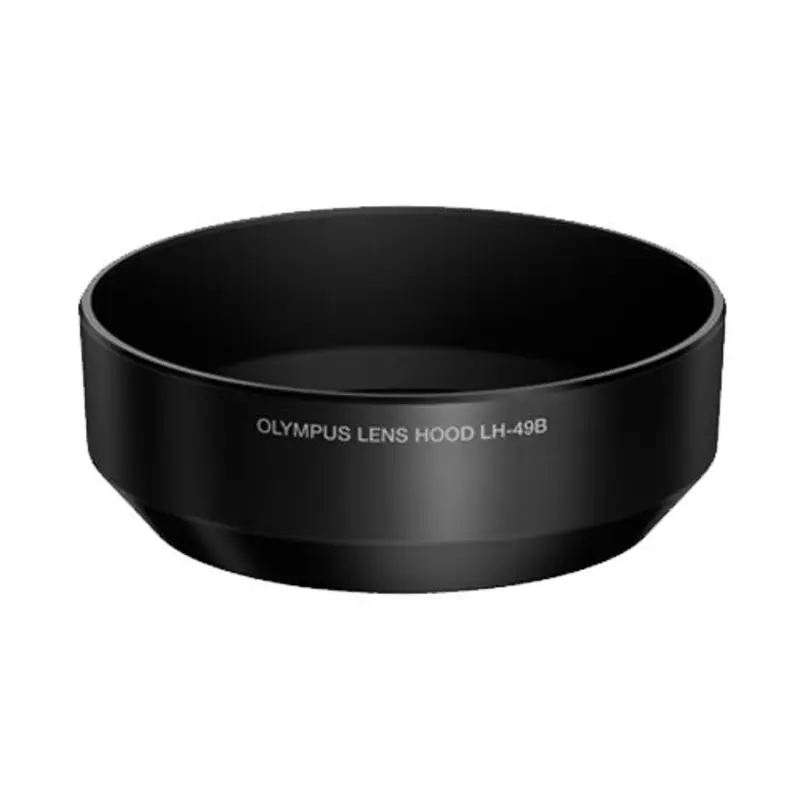 OM System LH-49B Lens Hood