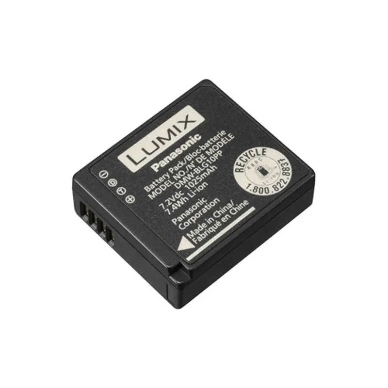 Panasonic DMW-BLG10 Battery Pack