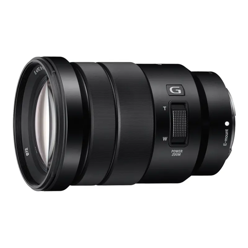 Sony PZ 18-105mm F4 G OSS