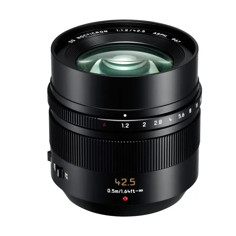 LUMIX G Leica DG Nocticron 42.5mm f1.2