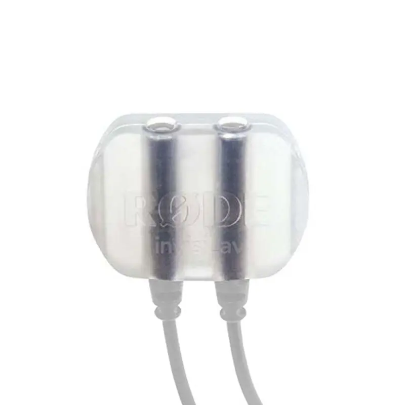 RODE InvisiLav Discreet Lavalier Mounting System - 3 pack