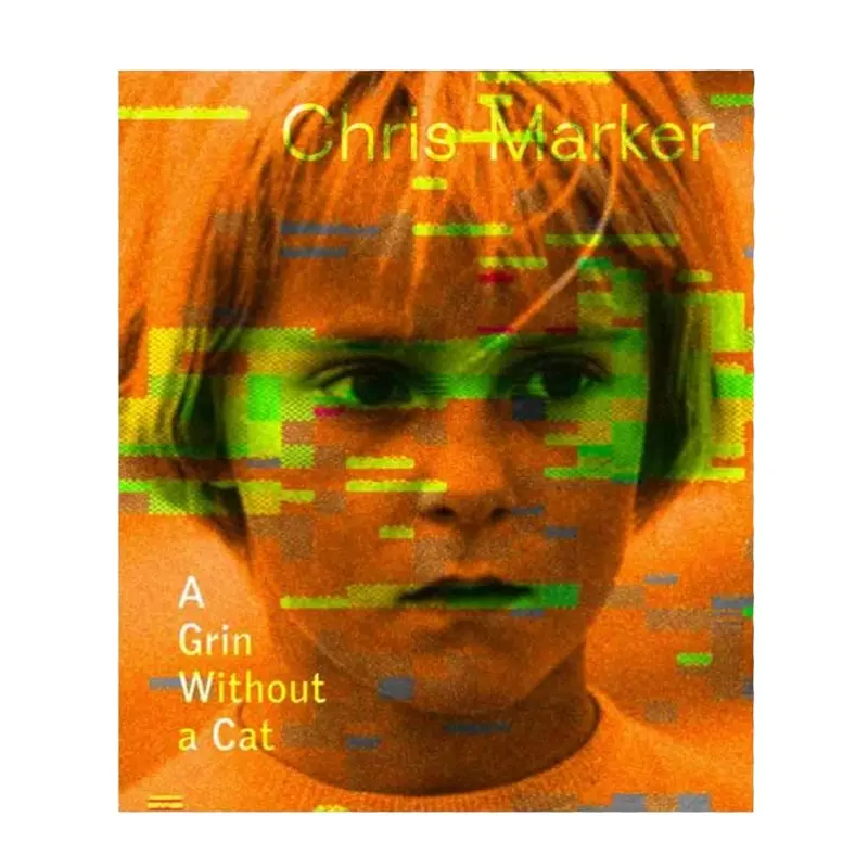 Chris Marker: A Grin Without a Cat
