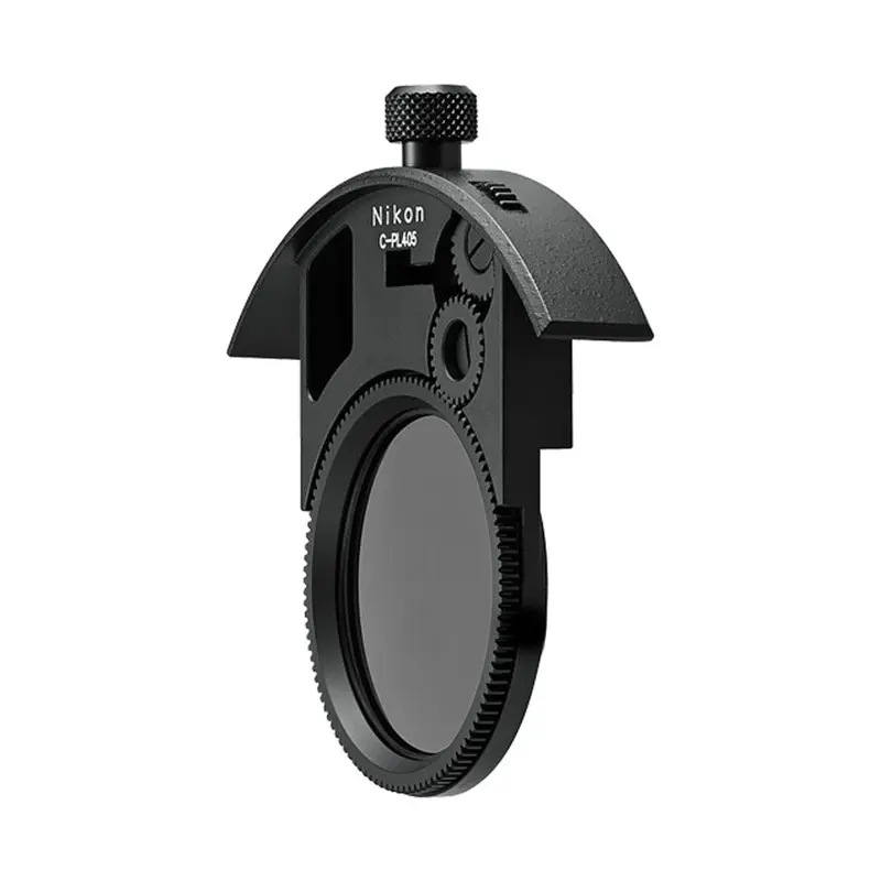 Nikon C-PL405 Slip-in Circular Polarizing Filter