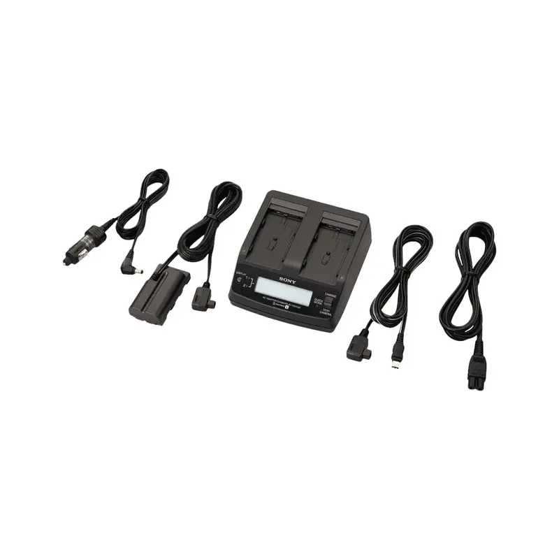 Sony AC-VQ1051D Handycam Camcorder Quick Charger