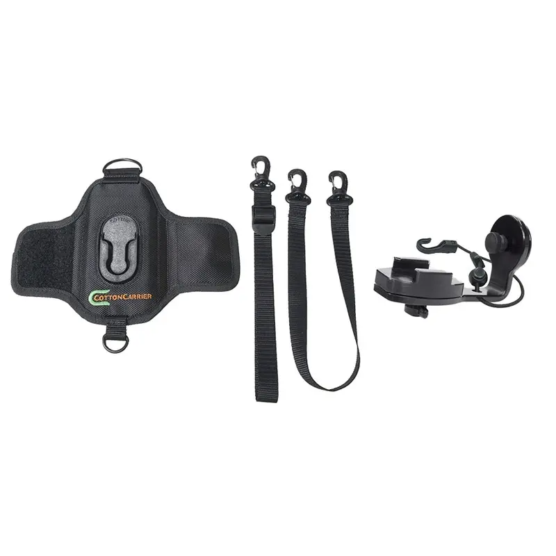 Cotton Carrier POV System for GoPro
