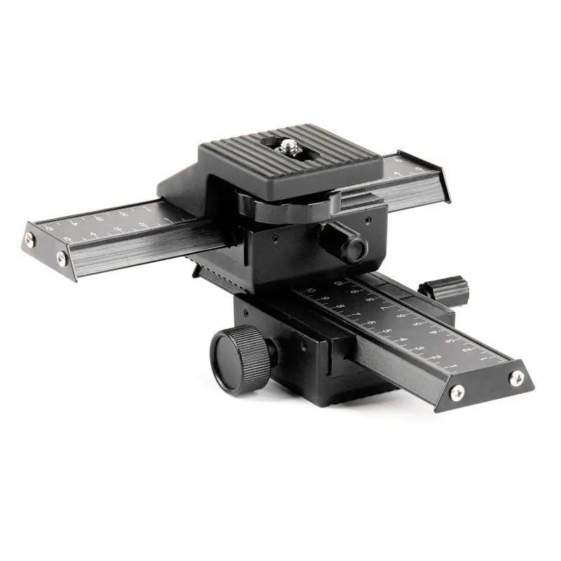 PhotoRepublik Micro Focus Rail Dual Axis