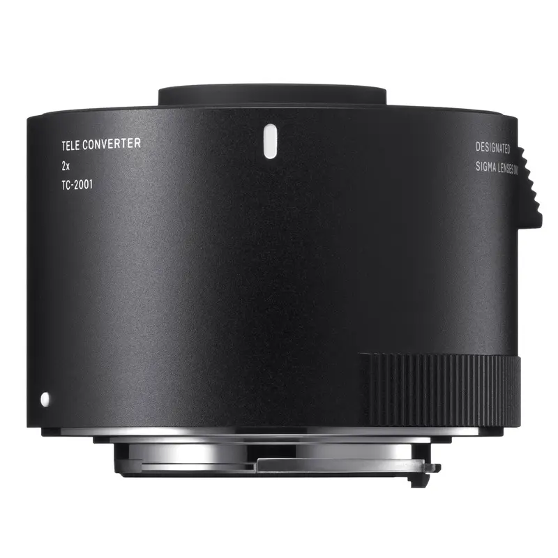 Sigma 2x TC-2001 Teleconverter - Canon EF Mount