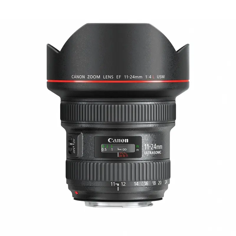 Canon EF 11-24mm f4 L USM