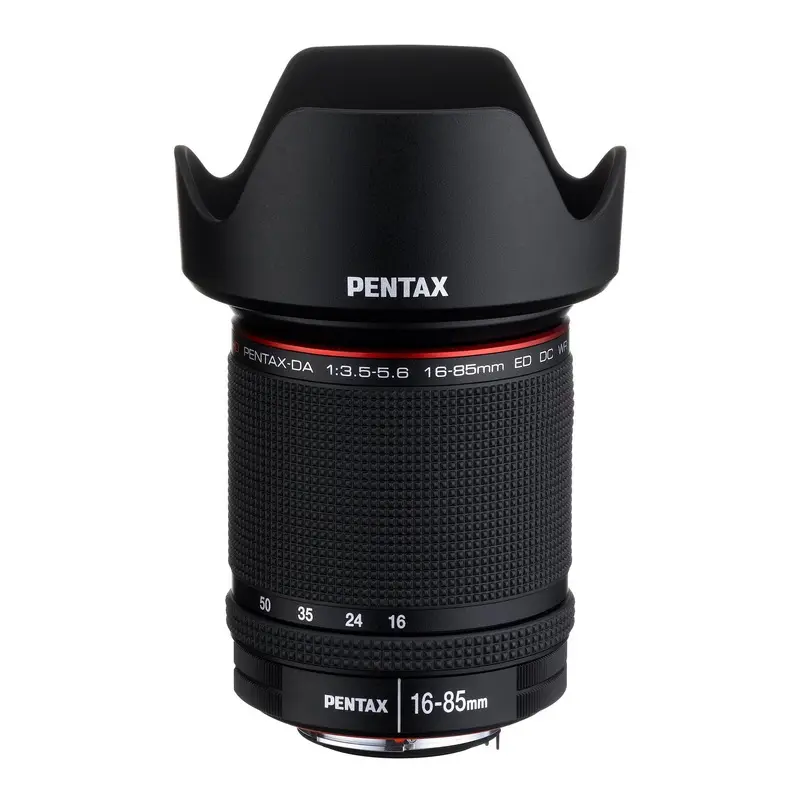 Pentax DA 16-85mm f3.5-5.6 ED DC WR