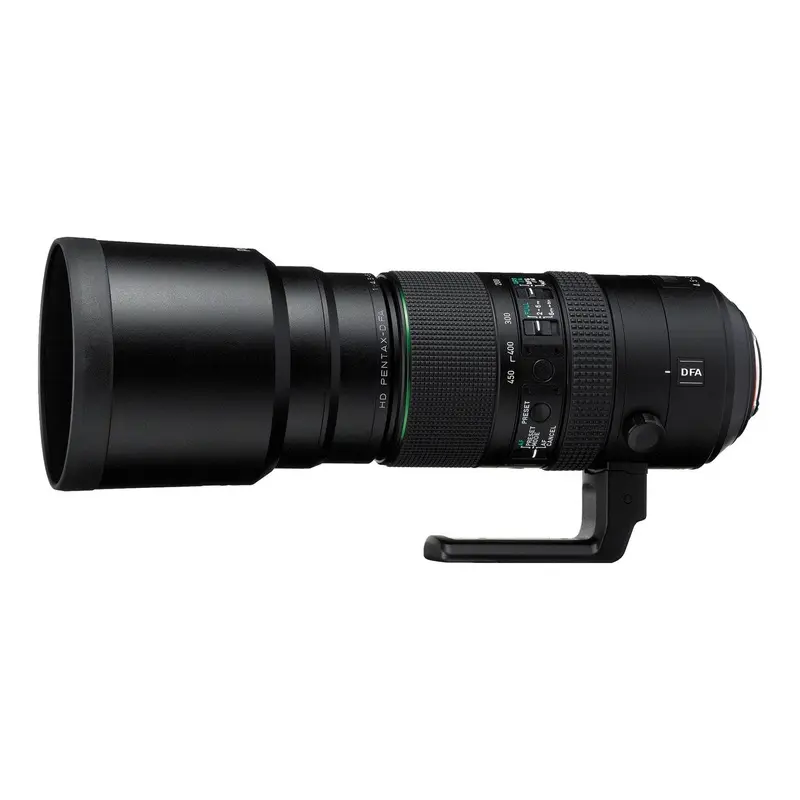 Pentax HD D FA 150-450mm f4.5-5.6 ED DC AW
