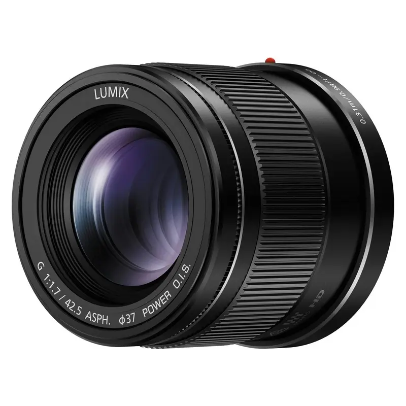 LUMIX G 42.5mm f1.7 ASPH Power OIS