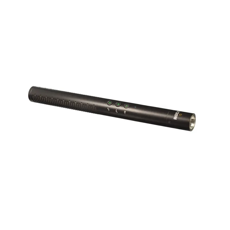 RODE NTG4 Shotgun Condenser Microphone