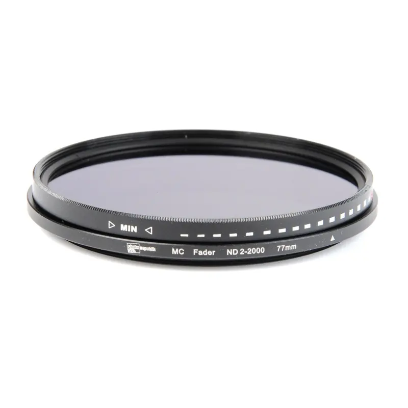 PhotoRepublik 77mm Variable ND Filter