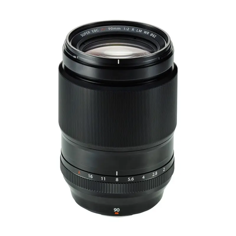 FUJIFILM XF 90mm f2 R LM WR