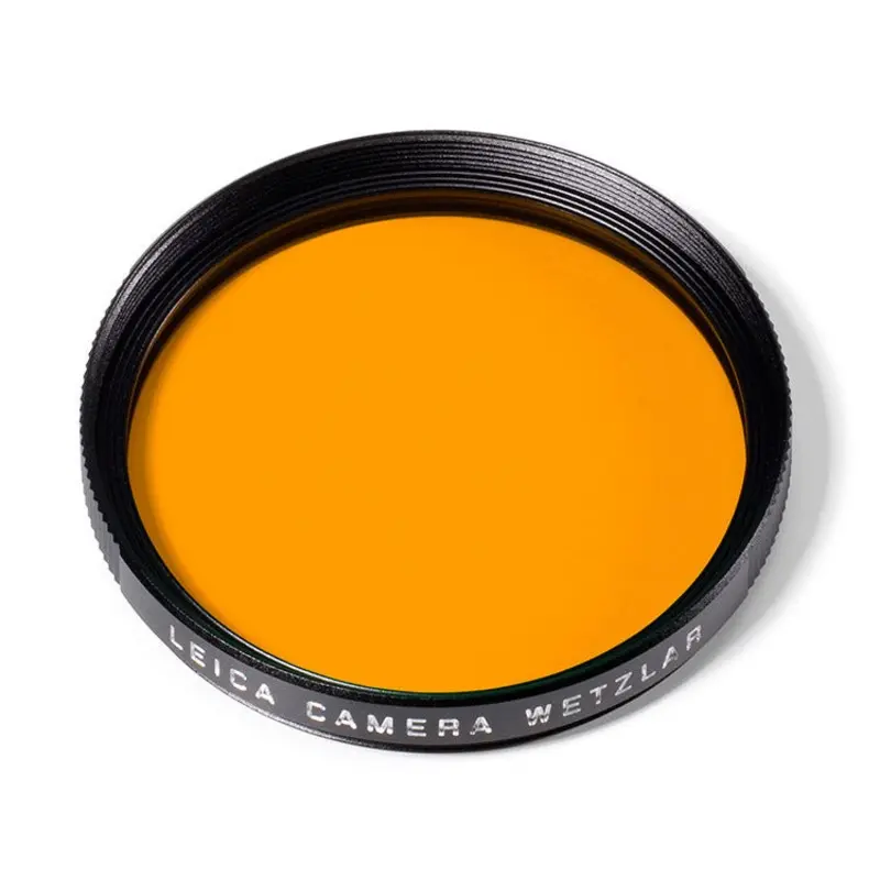 Leica E39 Orange Filter
