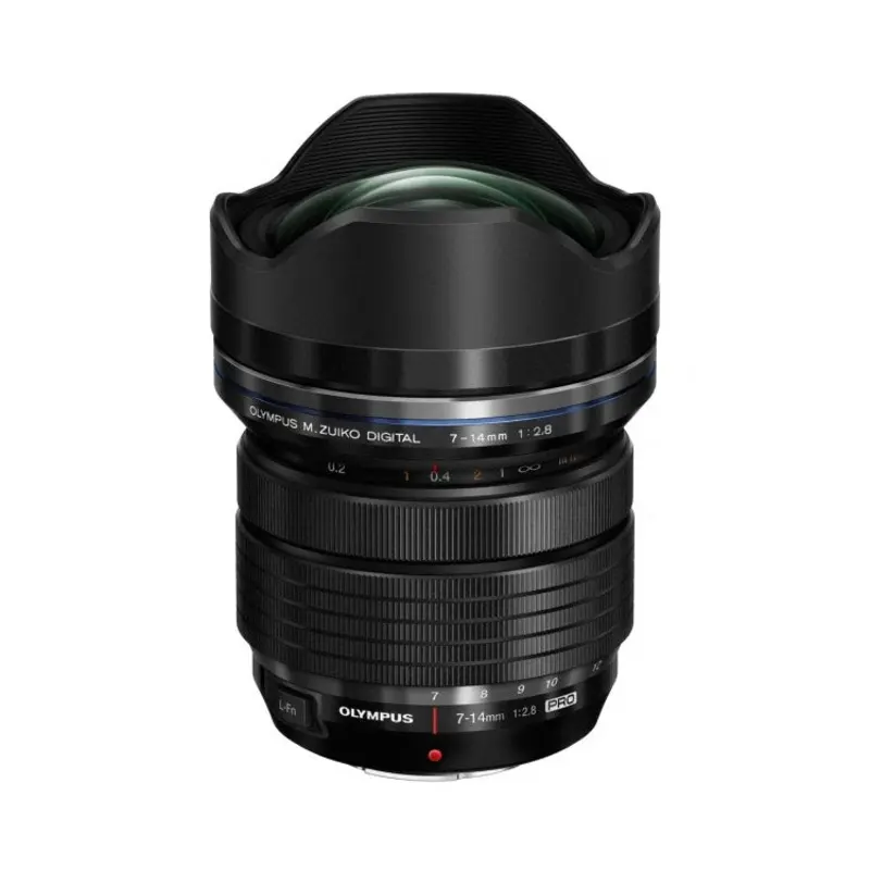 OM System M.Zuiko ED 7-14mm f2.8 PRO
